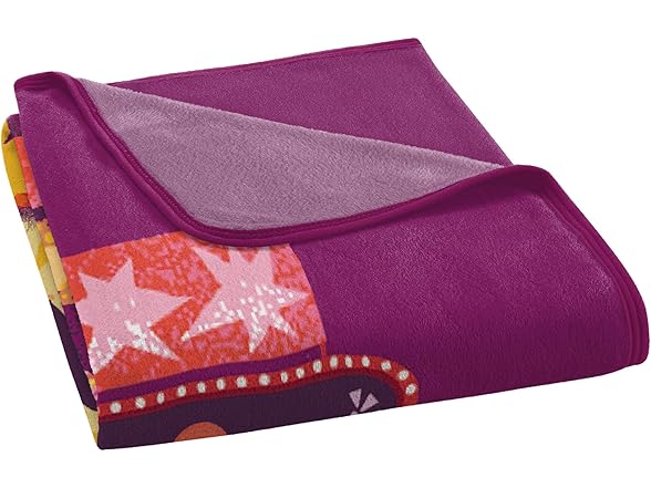 Wonka Micro Throw Blanket 46x60