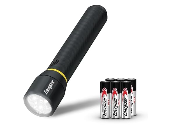 ENERGIZER LED Flashlight Vision PRO