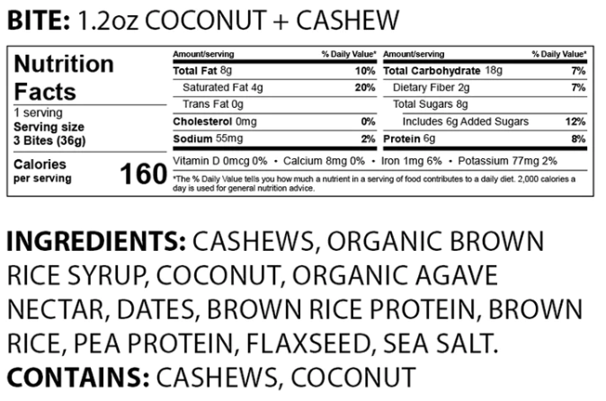 (20 Count) The Gluten Free Bites : Your Choice - Gallery 14