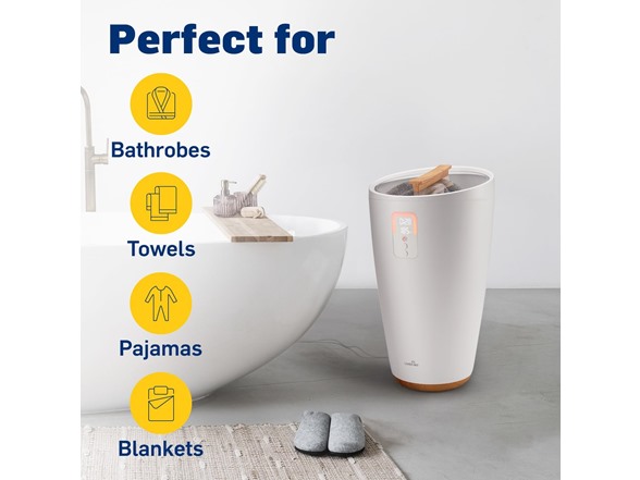 Live Fine Towel Warmer- 2 Towels