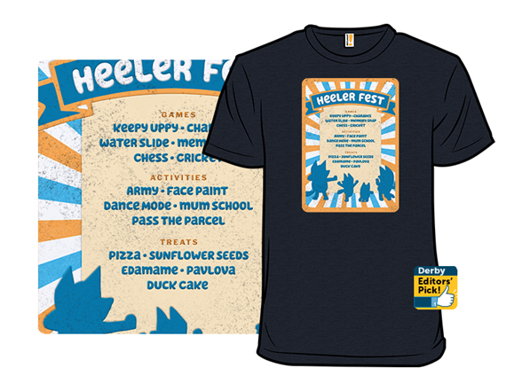 Heeler Fest