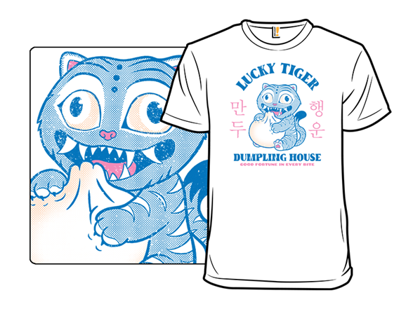 Lucky Tiger Dumpling House