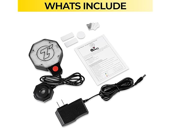 Zone Tech PS0007 Garage Parking Sensor