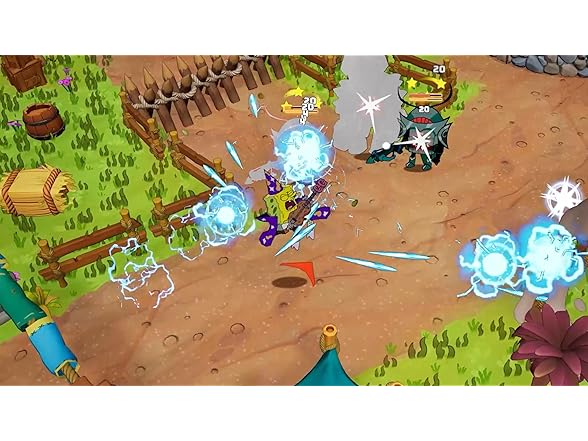 NickToons & The Dice of Destiny