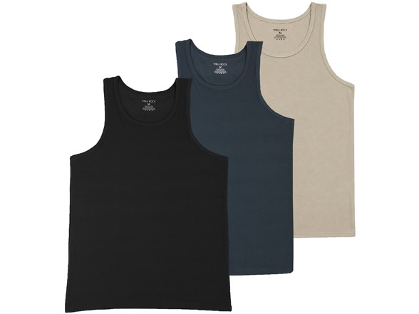 Black - Dark Grey - Sand
