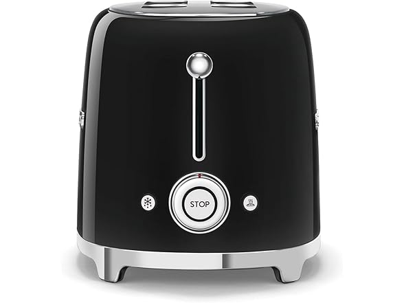 SMEG 2 Slice Toaster VARIES