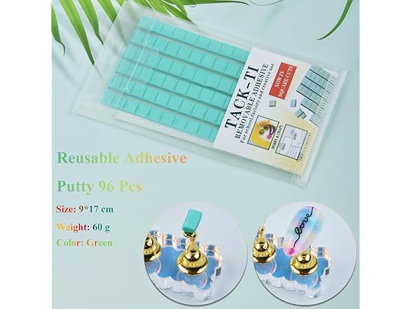 LEQ 2 Set Nail Stand for Press ons