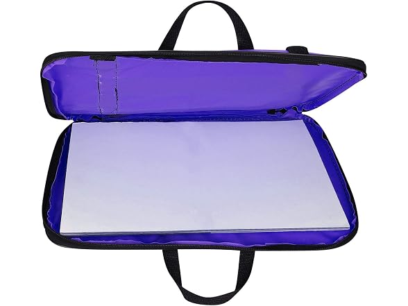 A3 Art Portfolio Carry Case Adjustable