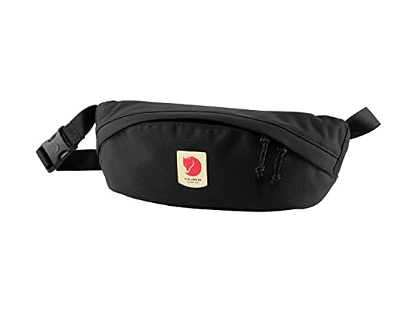 Fjallraven Ulvo Hip Pack Unisex Bag