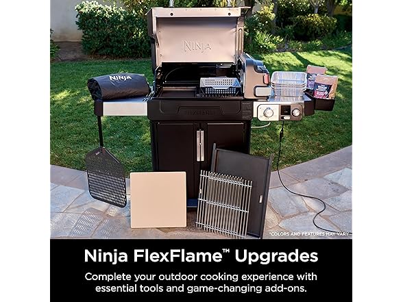 Ninja FlexFlame Pro Griddle Plate