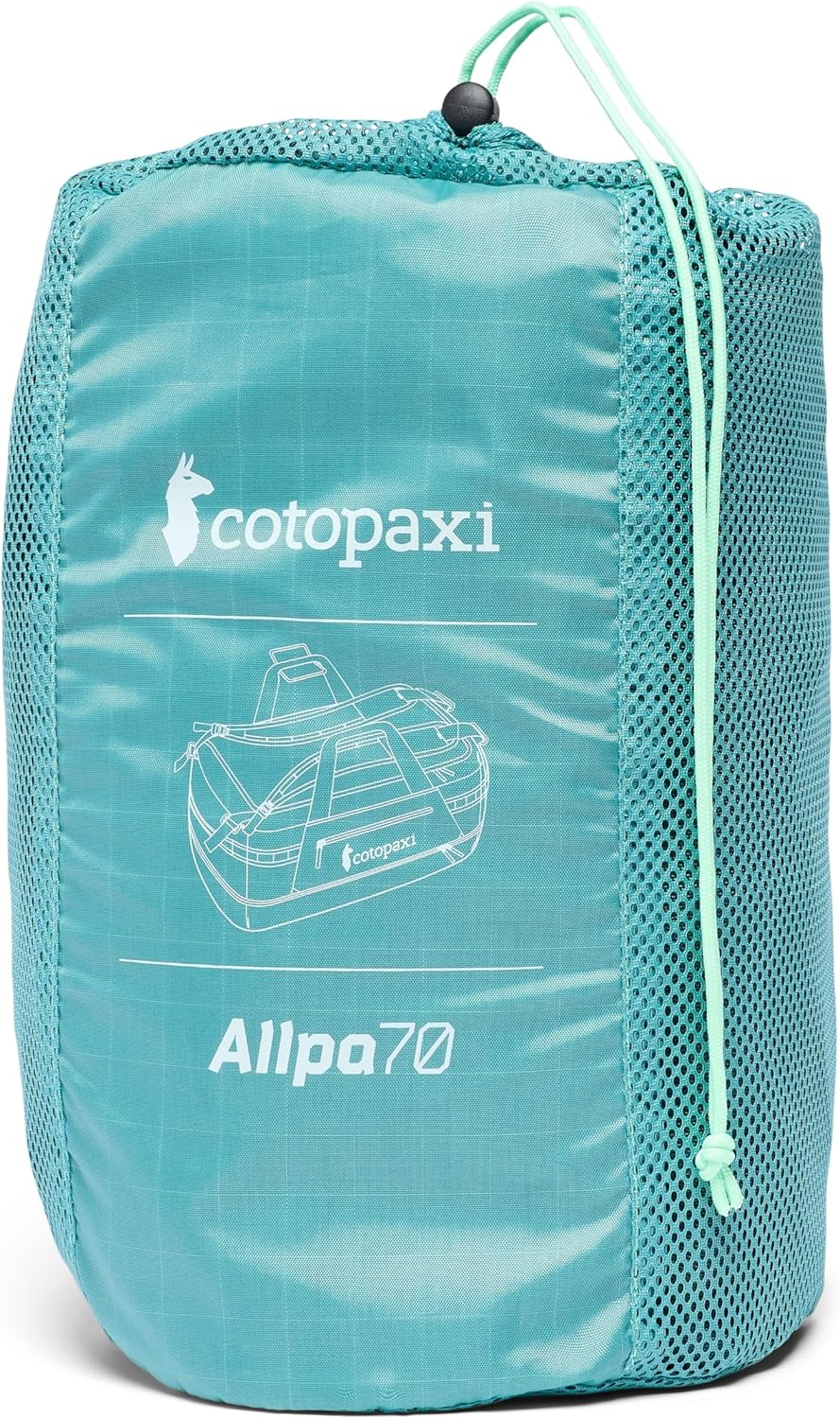 Cotopaxi Allpa Getaway 70L Duffel - Gallery 14