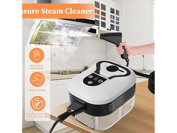 Ganggend Steam cleaner