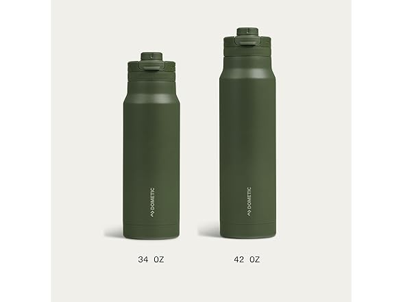 Dometic 42oz Insulated Chug Bottle - Lichen