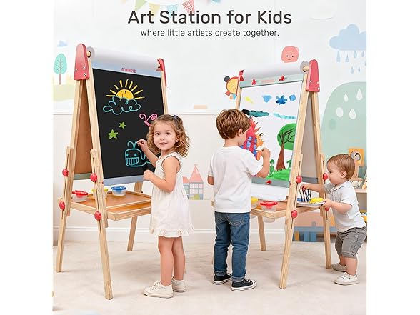 wingyz Easel for kids