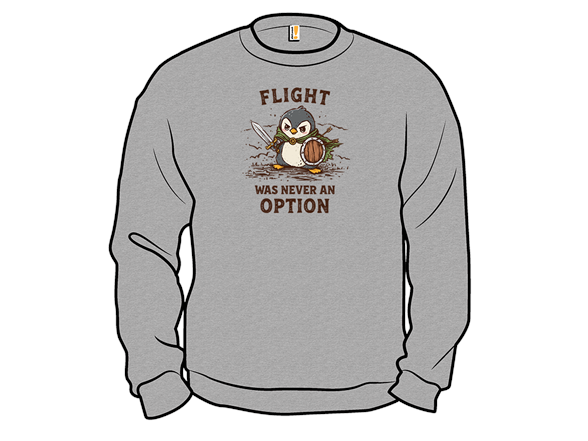 Never An Option