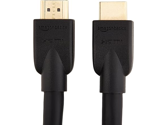 Amazon Basics HDMI 2.0 15ft Case of 28
