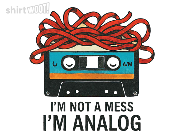 Cassette Attitude
