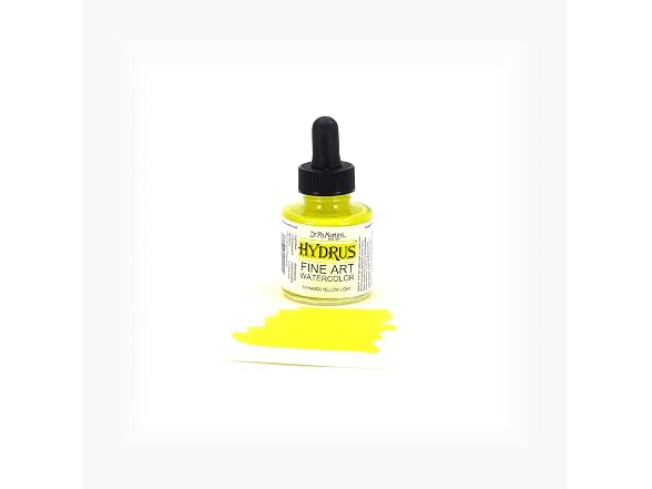 Dr. Ph. Martin's Hydrus Fine Art Watercolor