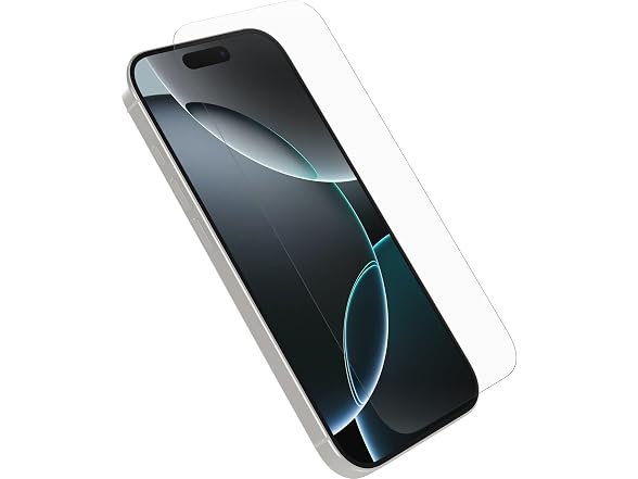 OtterBox iPhone 16 Pro Glass Screen Protector