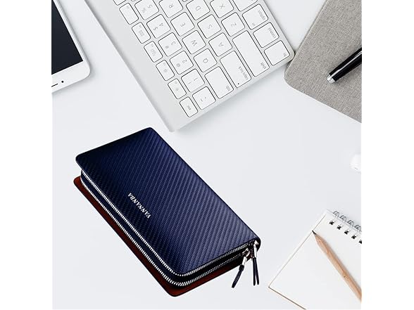 VANNANBA Clutch Purses Wristlet