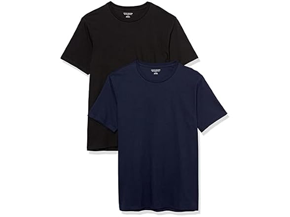 Amazon Essentials Men 2-pack Slim-fit T-shirt