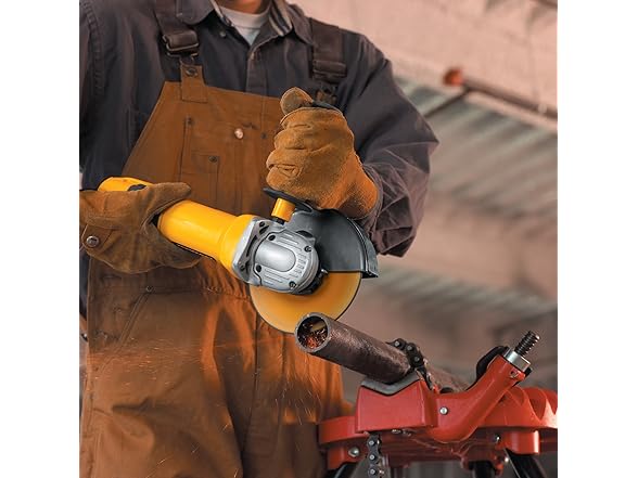 DEWALT D28144 Cut Off Grinder