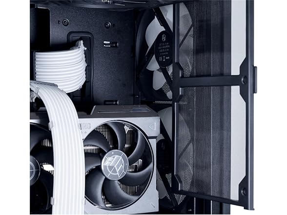 LIANLI LAN207-1X Front Panel Dust Filter