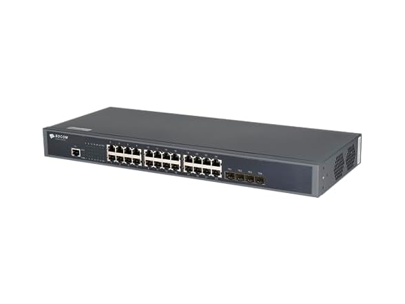 BDCOM Ethernet Layer-3 Switch