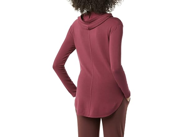 Amazon Essentials Women (S) Pullover Dark Burgundy