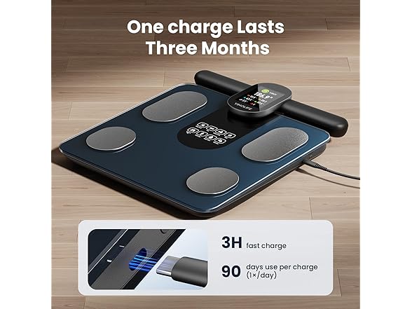 High Precision Digital Weight Scale