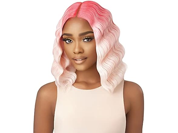 Outre Color Bomb Lace Front Wig Gemini 3CRPRI