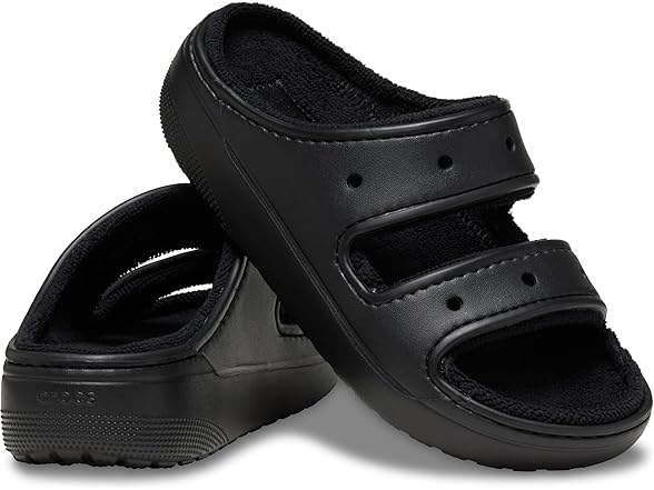 Crocs Classic Platform Women's Slide Black