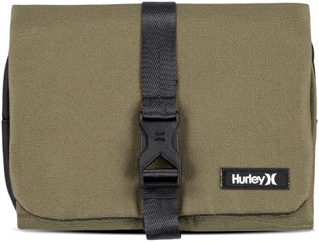 Hurley Hurley Men's Expandable Small Items Travel 