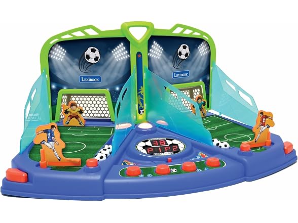 LEXiBOOK, Electronic Soccer Game