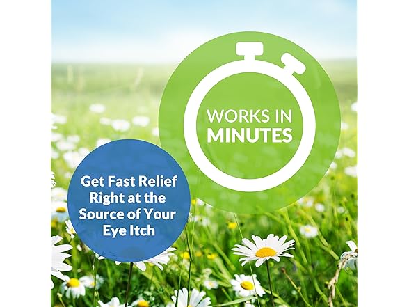 Alaway Alaway Eye Drops, 0.34oz, 2pk