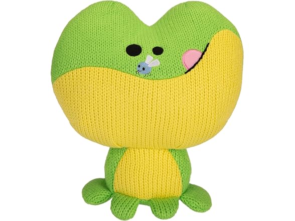 Ami Amis™ Jumbo Pickle- Soft Cozy Crochet Plush