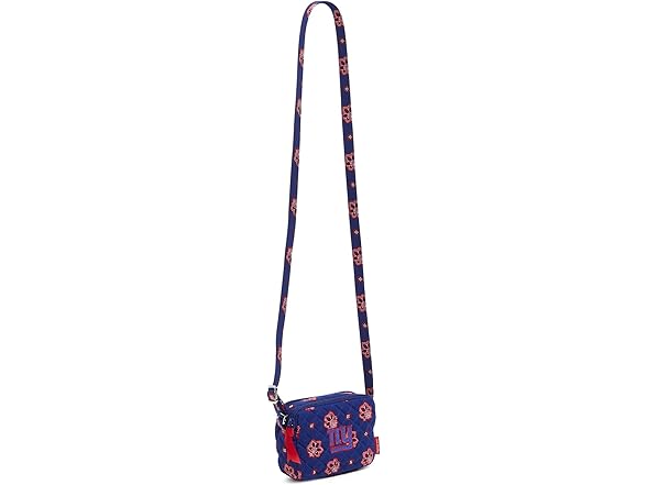 Vera Bradley Giants Crossbody Bag