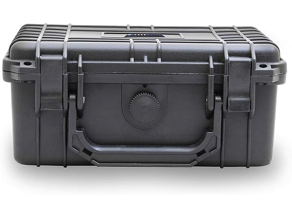 CASEMATIX Waterproof Case Compatible Mic