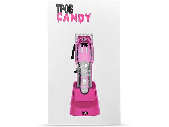 TPOB Slime 2 Candy Edition Hair Clippers