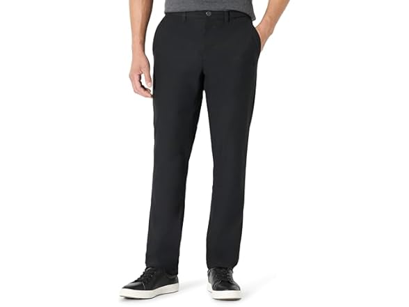 Amazon Essentials Men's Slim-Fit Trav