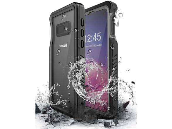 Hualele Waterproof Galaxy S10e Case