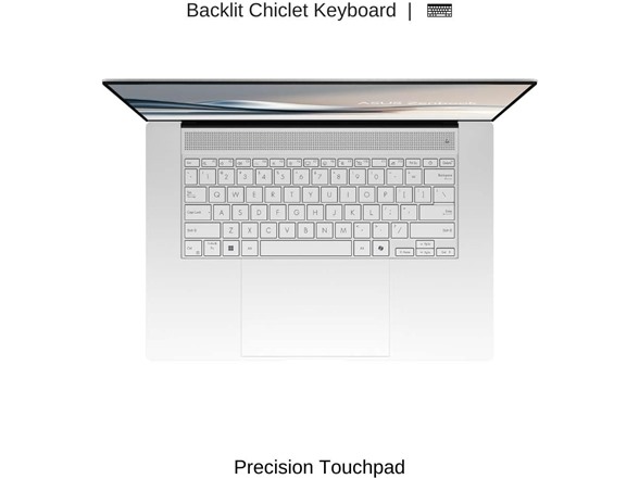 ASUS Zenbook S 16 3K OLED Ryzen AI 9 Laptop