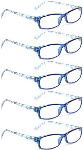 10 Pairs Fashion Ladies Reading Glasses