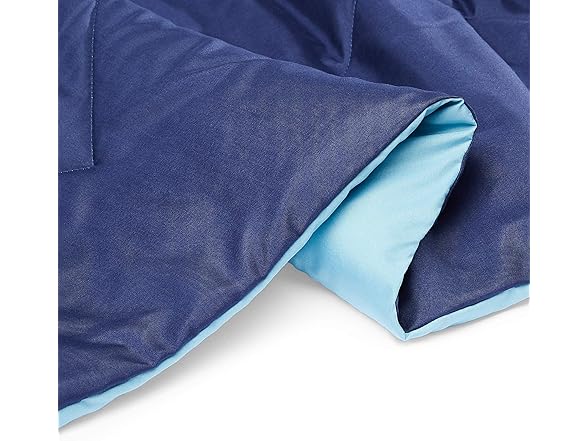 Amazon Basics Washable Comforter Blanket