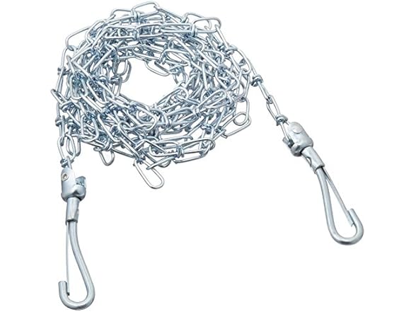 10' Small Dog Swivel Chain Tie-Out Boss