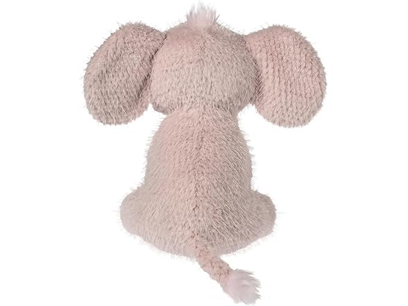Mary Meyer Stuffed Animal Pink Blossom Elephant