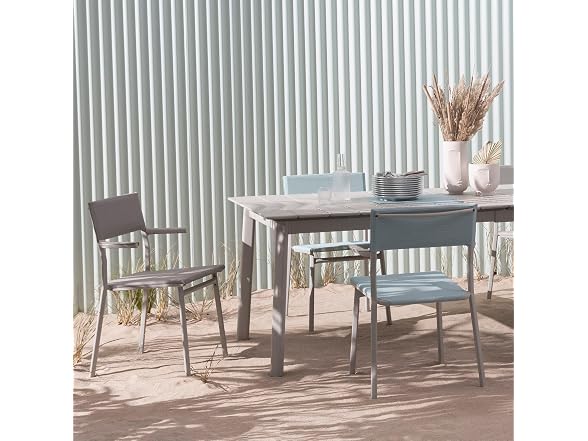 Lafuma Batyline Duo ORON Outdoor Armchair (Set of 2)