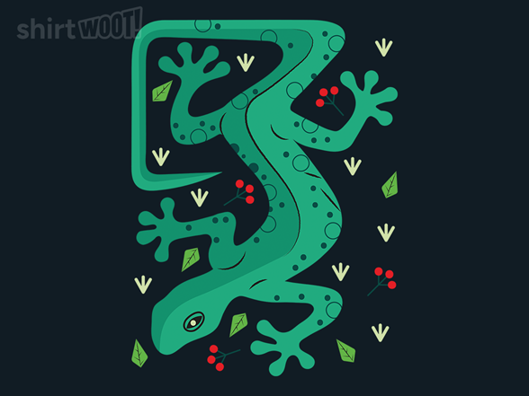 Green Lizard