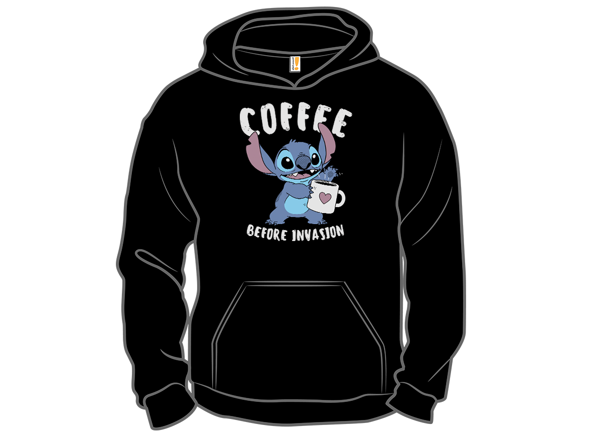 Coffee Before Invasion - Gallery 12