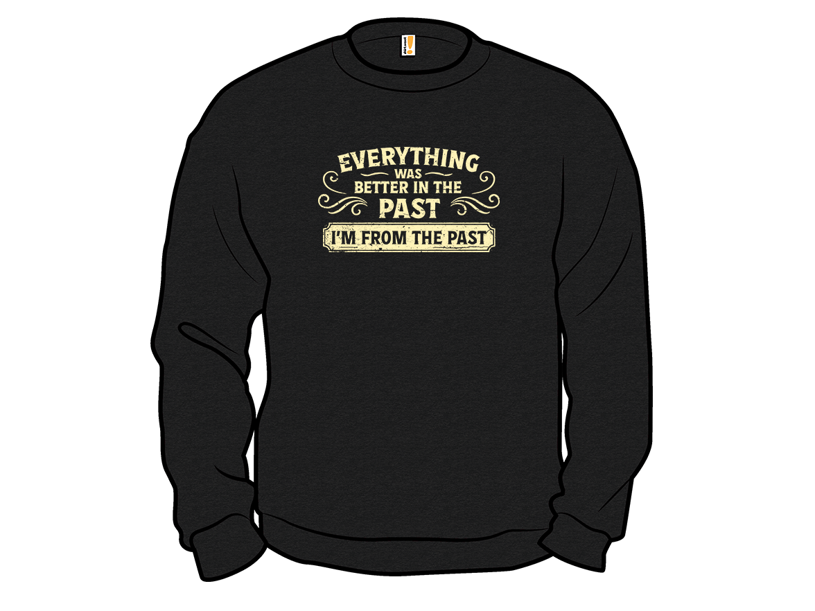 I'm From The Past - Gallery 11